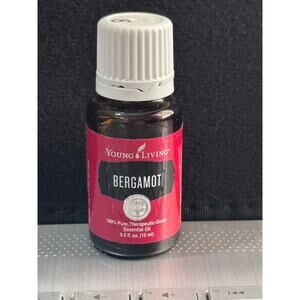Young Living Essential Oil 15ML -  Bergamot